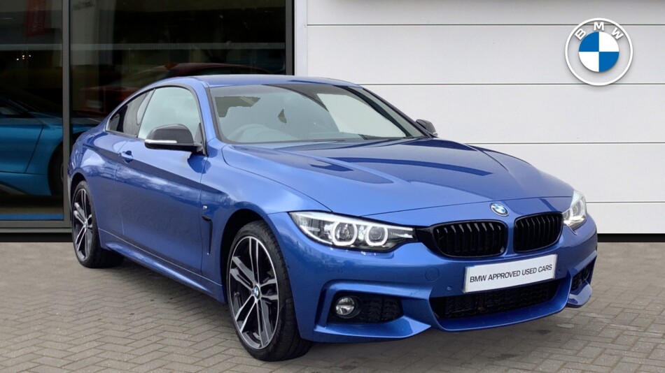Bmw 420i xdrive